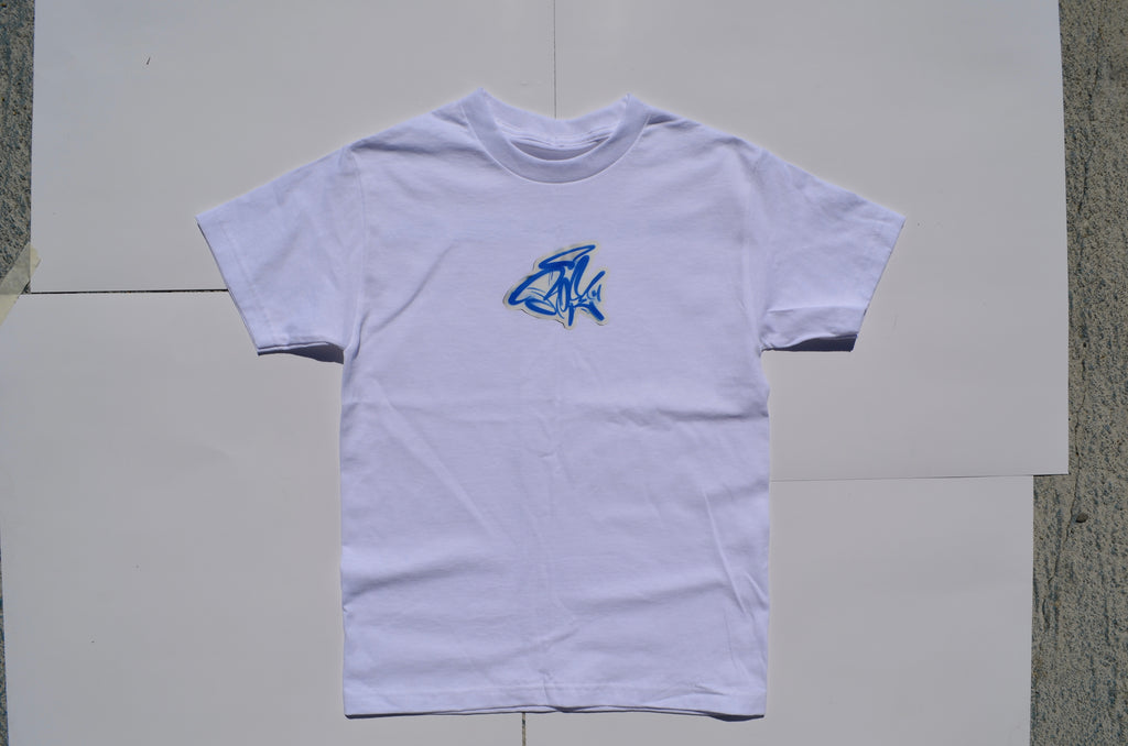 GRAFFITI LA STICKER SHIRT
