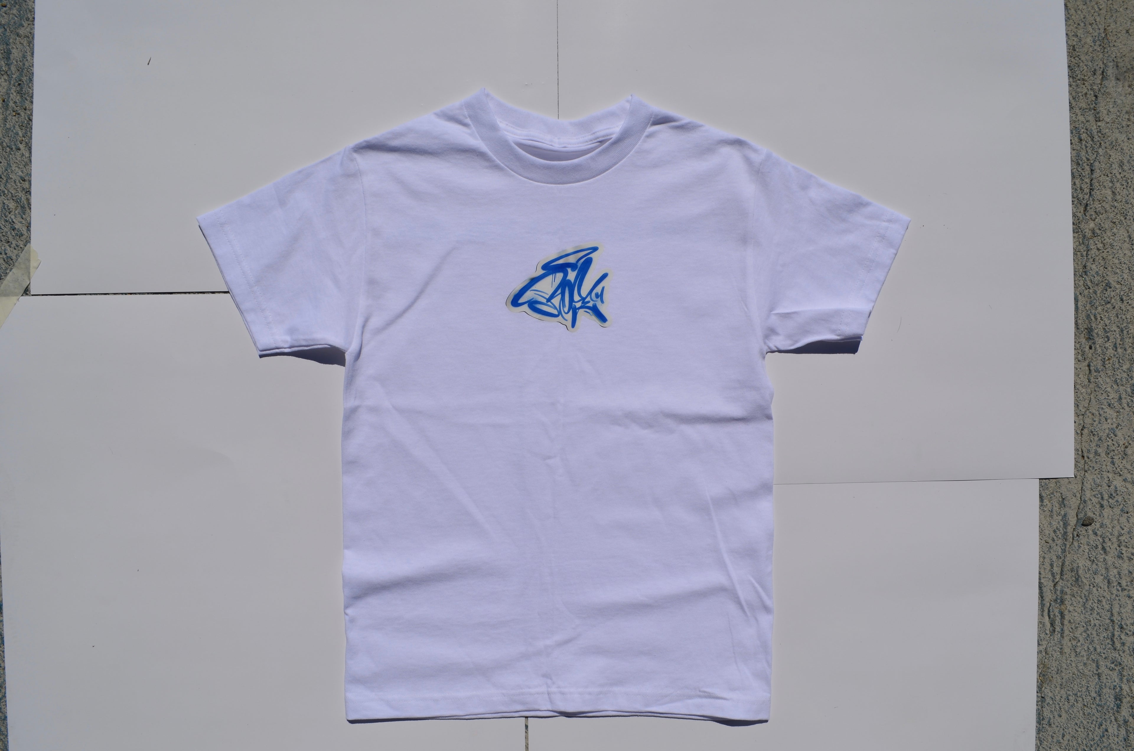 GRAFFITI LA STICKER SHIRT