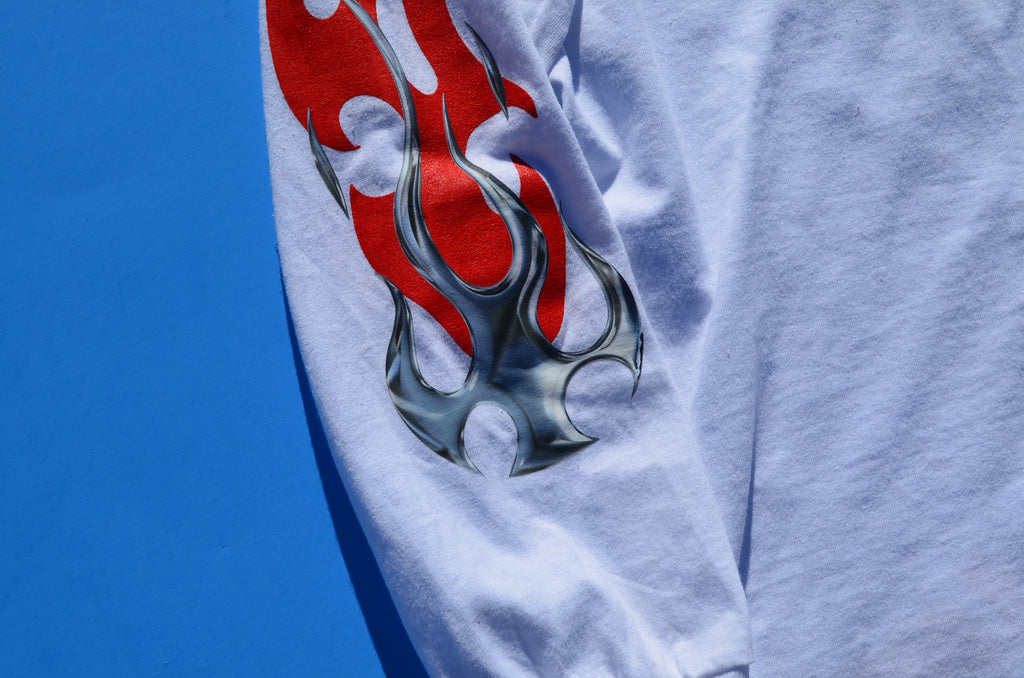 FIRE CHROME LONG SLEEVE