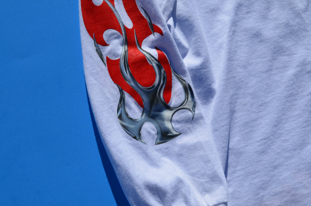 FIRE CHROME LONG SLEEVE