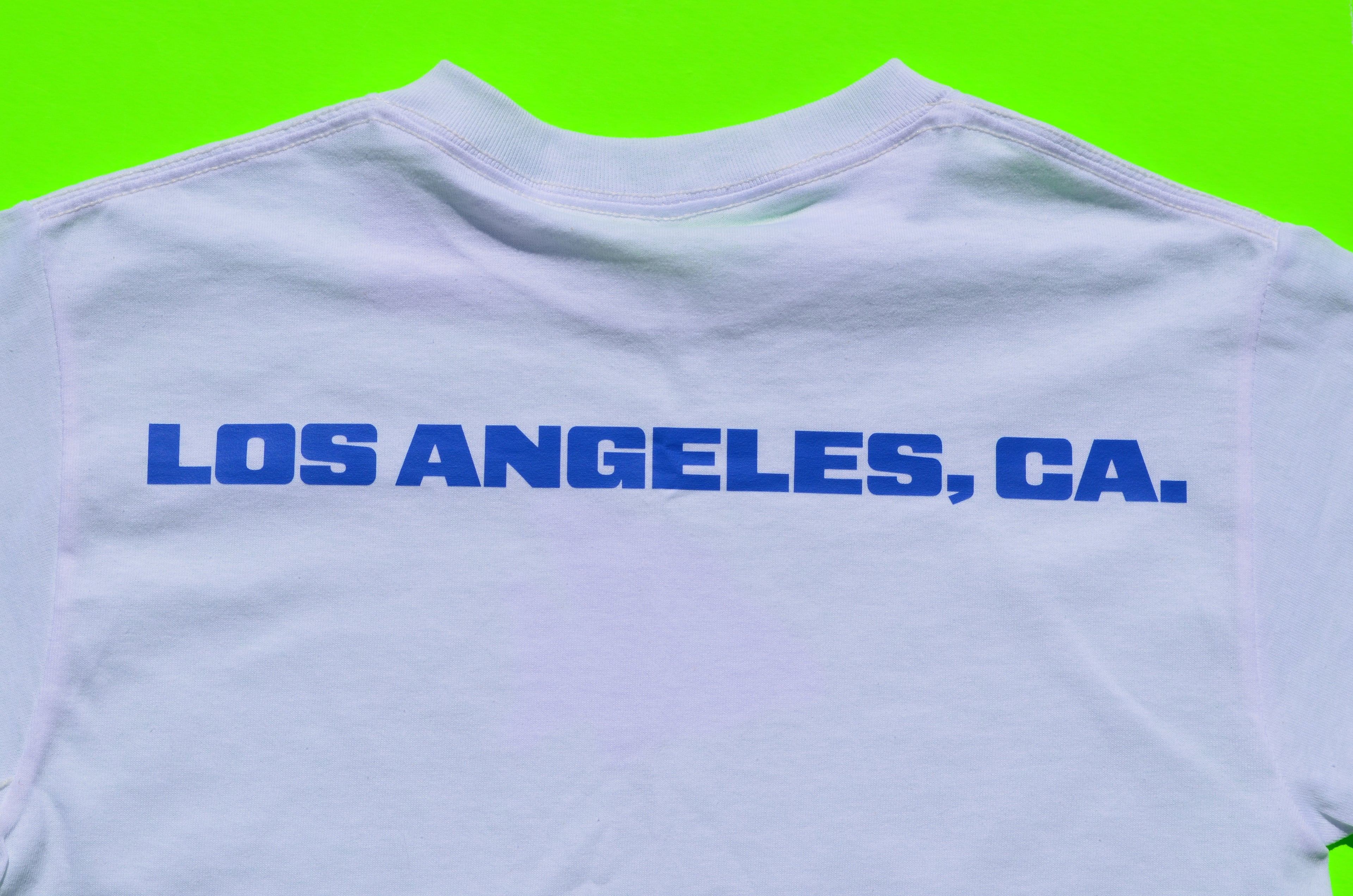 GRAFFITI LA STICKER SHIRT