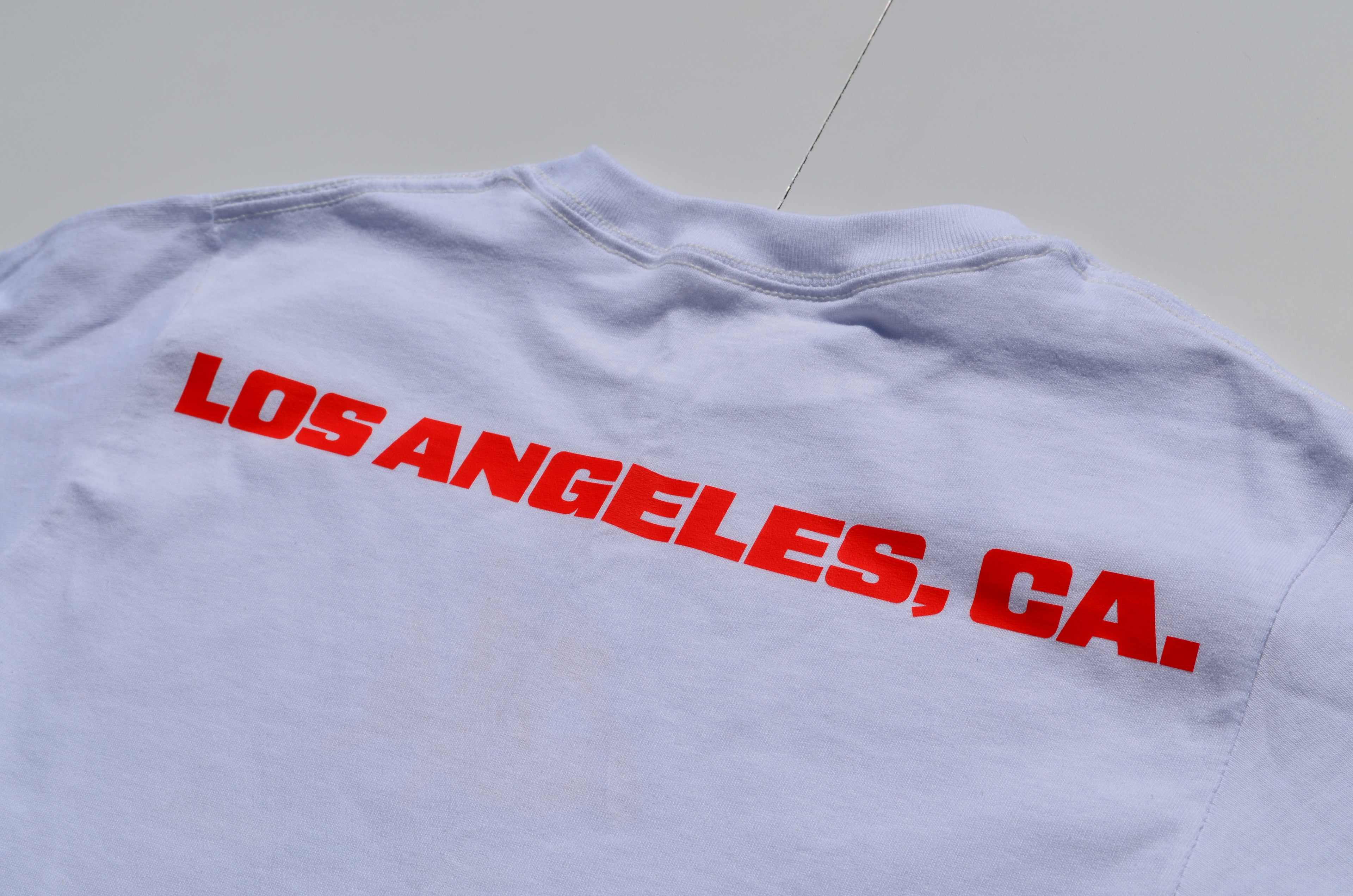 GRAFFITI LA STICKER SHIRT