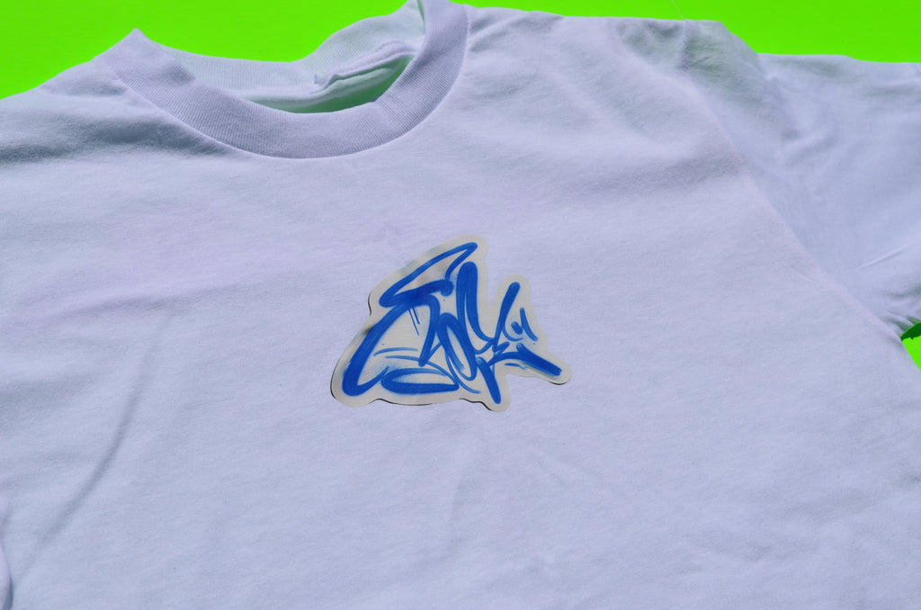 GRAFFITI LA STICKER SHIRT