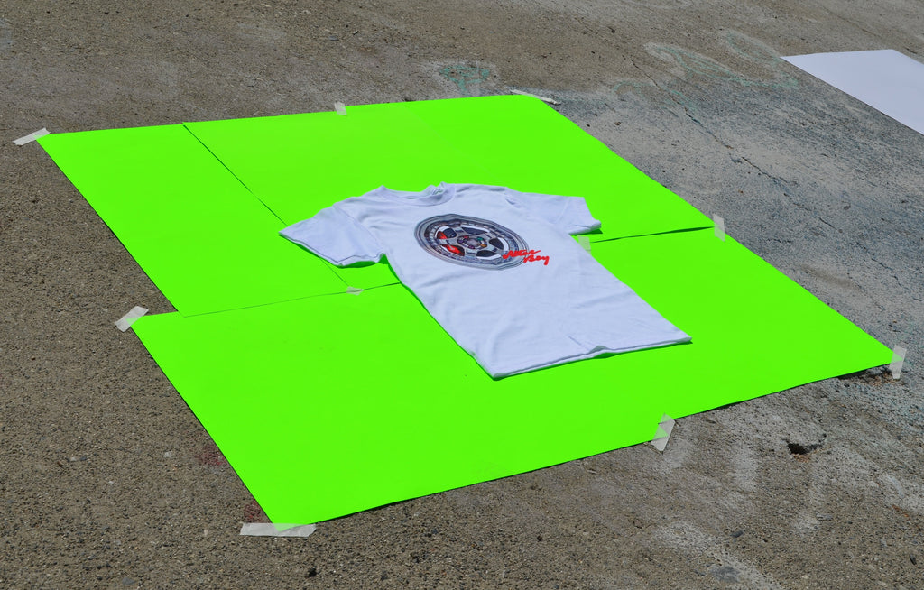 LOW CHROME RIM SHIRT